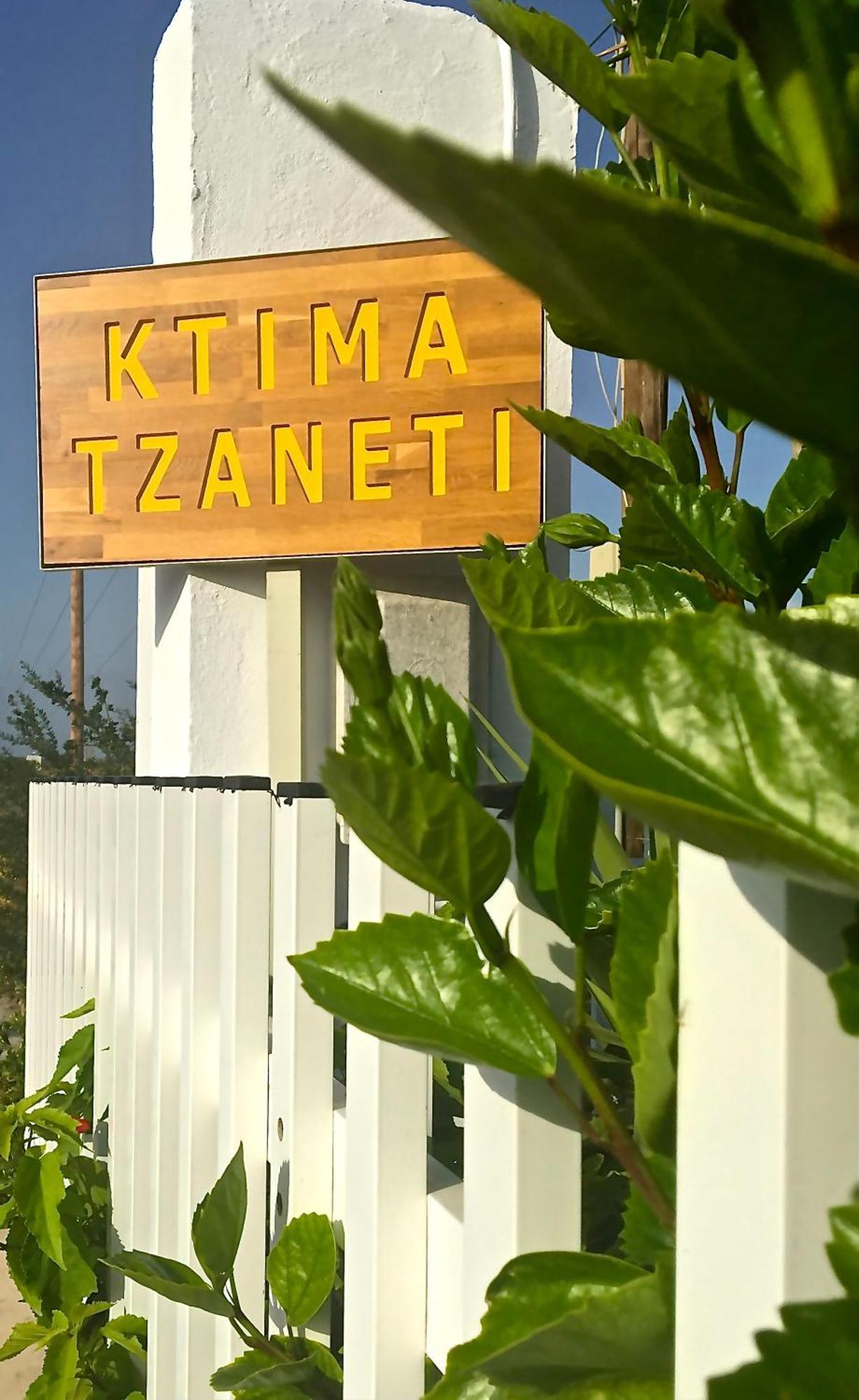 Ktima Tzaneti Tatil Evi