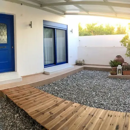 Ktima Tzaneti Villa Lachania  Exterior photo