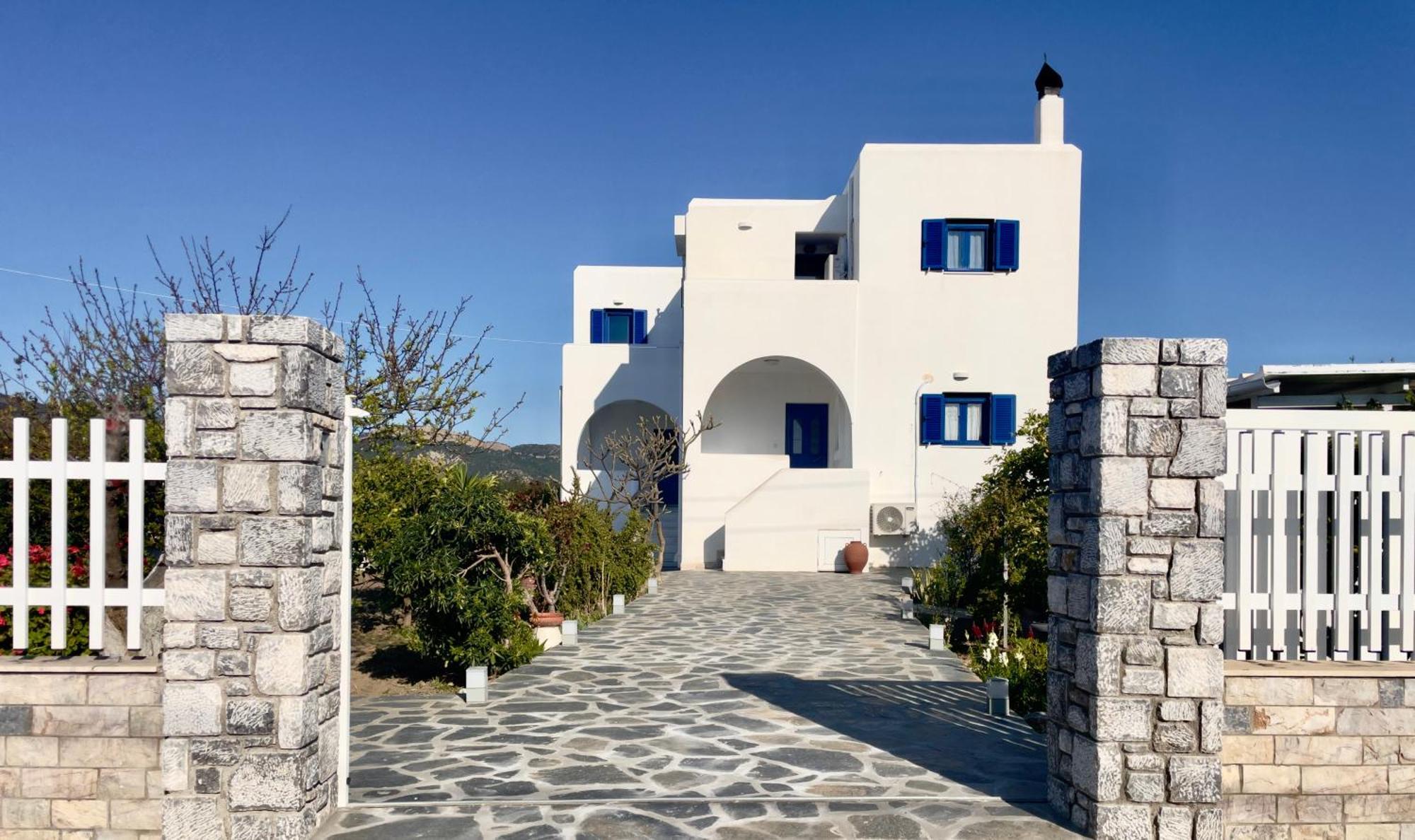 Holiday home Ktima Tzaneti *